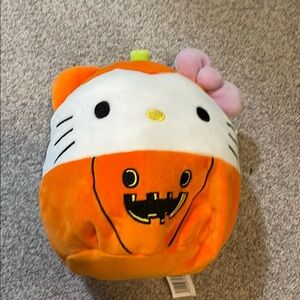 Hello Kitty Halloween Plush